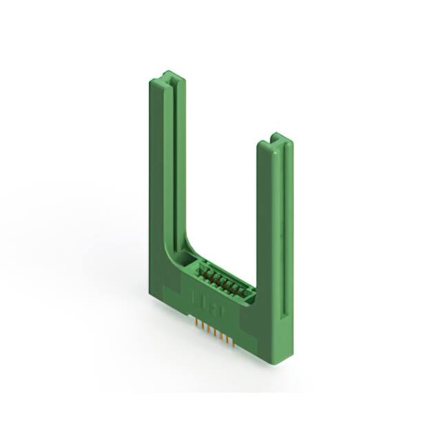 345-014-525-258 EDAC Inc.  Edgeboard Connectors
